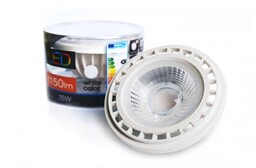 Żarówka LED QR111 16W GU10 biała AZ1104 -