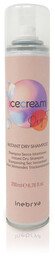 Inebrya Ice Cream Instant Dry Suchy szampon