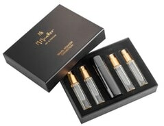 M.Micallef Travel Atomizers Collection Zestaw zapachowy 1 szt.