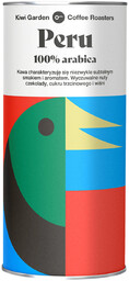 Kawa Ziarnista Peru Z Palarni Kiwi Garden 200G