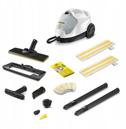 Parownica Karcher Sc 4 EasyFix Plus mop parowy