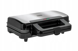 Gofrownica Teesa TSA3225 1000W czarny