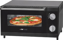 Mini Piekarnik Clatronic Mpo 3520 12 L czarny