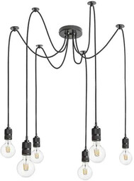 Lampa loft wisząca CINDY VI R12054 - Rendl