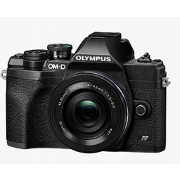 Aparat Olympus Mark IV 14-42 Ez Czarny