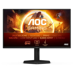 AOC MONITOR LED 24,5" 25G4SXU 310Hz