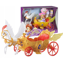 Jej wysokośc Zosia królewska karoca