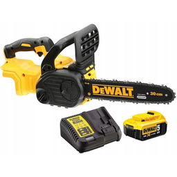 Piła łańcuchowa akumulatorowa DeWalt DCM565P1 Brushless akumulator 18V/5.