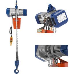 Wciągnik wciągarka wyciągarka łańcuchowa elektryczna 2000kg 6m PROLIFTOR