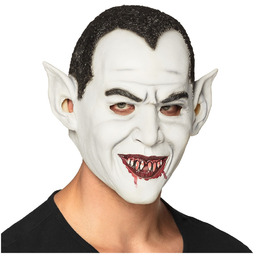Maska lateksowa Wampir