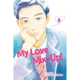 Komiks My Love Mix-Up! 8 ENG