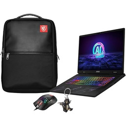 MSI Pulse 17 AI C1VGKG-058FR 20Th Rocznica: Intel