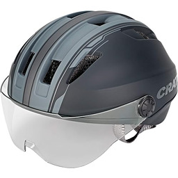 Cratoni Kask Evo dla dorosłych, unisex, czarny, rozmiar
