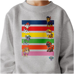 BLUZA DZIECIĘCA PSI PATROL 104 DLA DZIEWCZYNKI CHŁOPCA