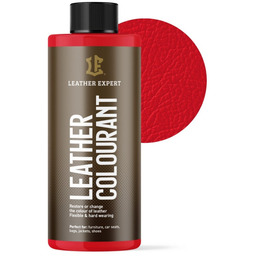 Leather Expert Colourant - Red farba do skóry