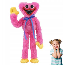 PLUSZAK MASKOTKA HUGGY WUGGY POPPY PLAYTIME ZABAWKA