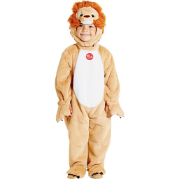 Ciao Disguise Unisex Children Little Lion onesie plush