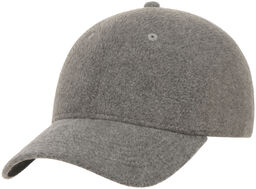 Czapka Polar Fleece Uni, szary, cm