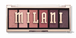MILANI - MOST WANTED - Eyeshadow palette -