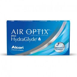AIR OPTIX plus HydraGlyde 3 szt. TANIE