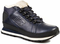 Trzewiki New Balance Classics H754LFN Granatowy