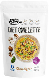 ''Chia Shake omlet odchudzający pieczarkowy''