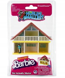 Zabawka Domek Malibu Barbie