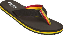 pantofle COOL - Shake Black Rasta (BLKRS) rozmiar: