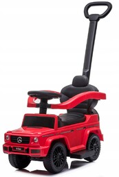 Jeździk Pchacz Chodzik dla dzieci Mercedes Benz G