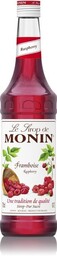 Syrop raspberry Monin 0,7 L - malinowy