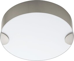 EGLO 95965 Lampa ścienna/sufitowa niklowana matowa