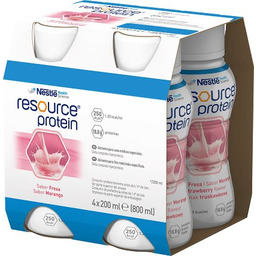 Suplement diety, Resource Protein, preparat odżywczy w płynie,