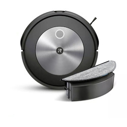Robot sprzątający iRobot Roomba Combo j5 czarny