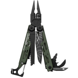Leatherman Multitool Signal Green Topo - limitowana wersja