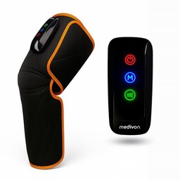 MEDIVON Masażer Limfatyczny do nóg Noble Flex Zyskaj