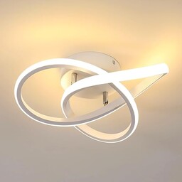 Comely nowoczesna lampa sufitowa LED, 30W 3375 lm