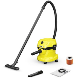 KARCHER Odkurzacz Uniwersalny WD 2 Plus V-12/4/18C