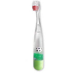 Dr Scott Szczoteczka kryształowa z minutnikiem - piłka