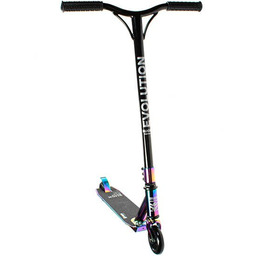 Hulajnoga do skateparku Raven Evolution Slick (neo chrome)
