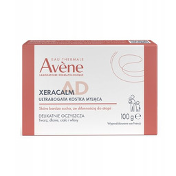 Ultrabogata Kostka Myjąca Avene Eau Thermale Xeracalm A.d
