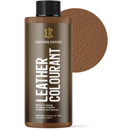 Leather Expert Colourant - Brown farba do skóry