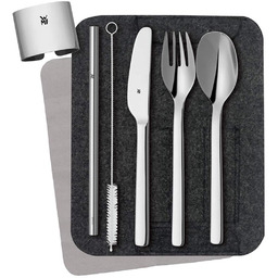 Zestaw sztućców podróżnych w etui My2Go WMF