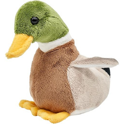 Uni-Toys - Kaczka (bez głosu) - 16 cm