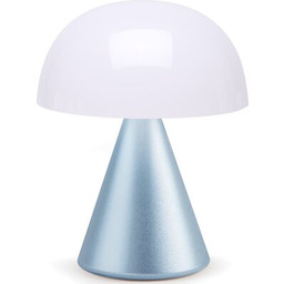 LEXON Lampka stołowa Mina L LH65LB1 Jasnoniebieski
