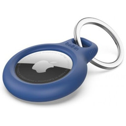 BELKIN Brelok Secure AirTag Holder Niebieski