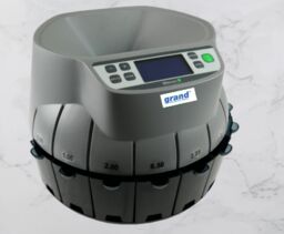 Sorter i liczarka do bilonu CS500
