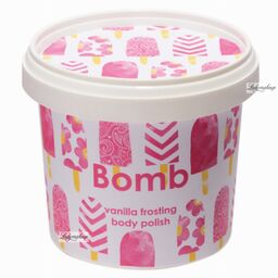 Bomb Cosmetics - Vanilla Frosting - Body Polish