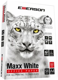 Papier ksero biały A4 klasa B CIE161 EMERSON