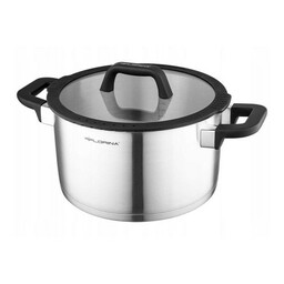 FLORINA Garnek nierdzewny 24cm 6L CHEF Mateusz Gessler