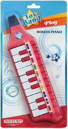 Bontempi 33 1012 harmonijka z 10 przyciskami (C-E).